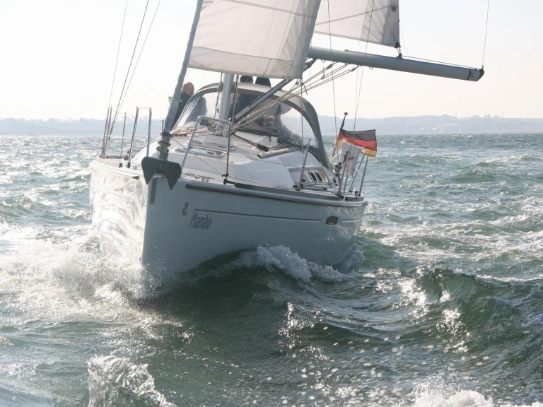 Noleggio a Heiligenhafen – Bénéteau Oceanis 31 su SamBoat