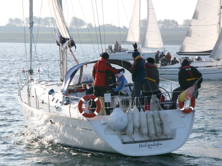 Noleggio Barca a vela a Heiligenhafen – Bénéteau Oceanis 31