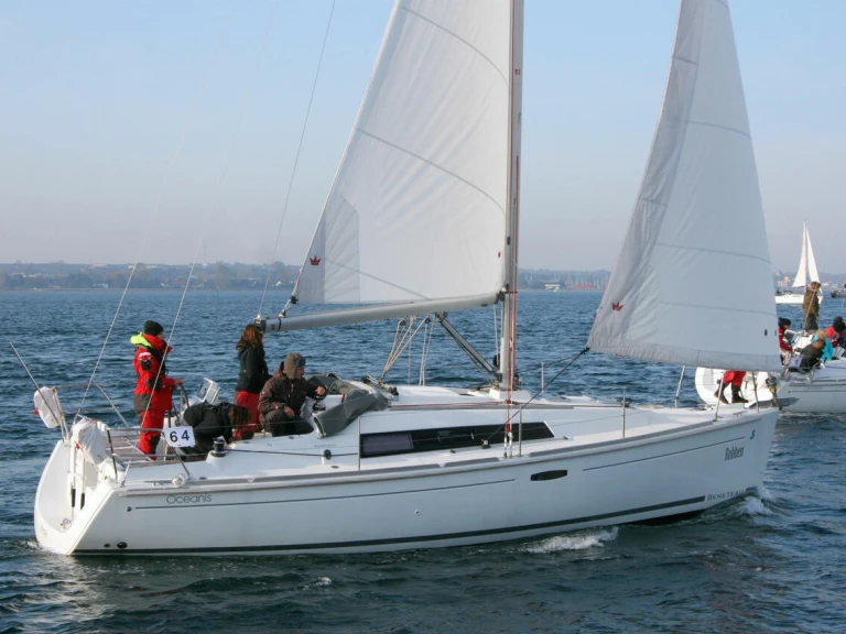 Bénéteau Oceanis 31 da affittare a  Heiligenhafen