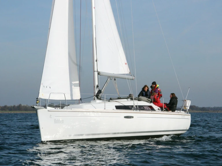 Noleggio a Heiligenhafen – Bénéteau Oceanis 31 su SamBoat