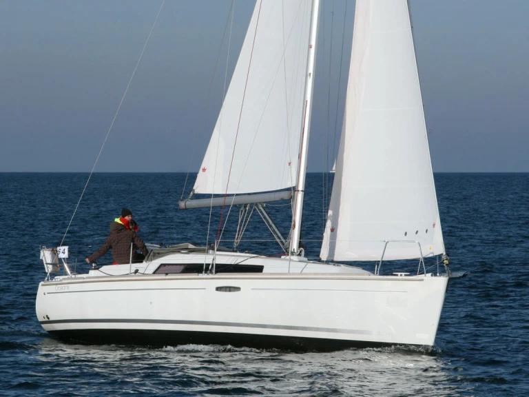 Noleggiare una Bénéteau Oceanis 31 a Heiligenhafen