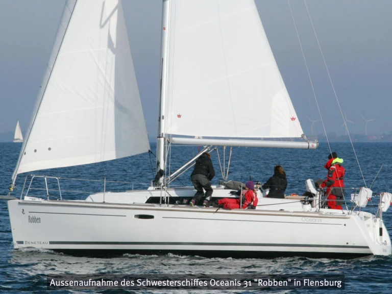 Bénéteau Oceanis 31 da affittare a  Flensburg
