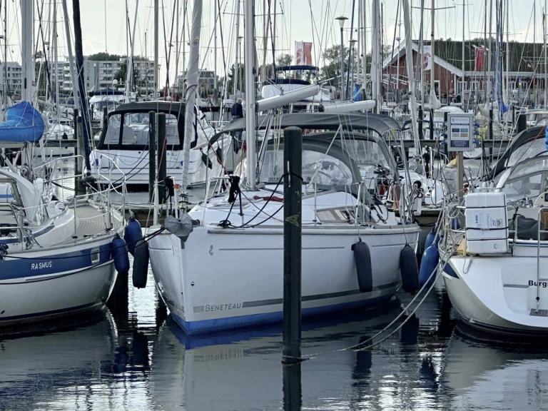 Noleggio a Flensburg – Bénéteau Oceanis 31 su SamBoat
