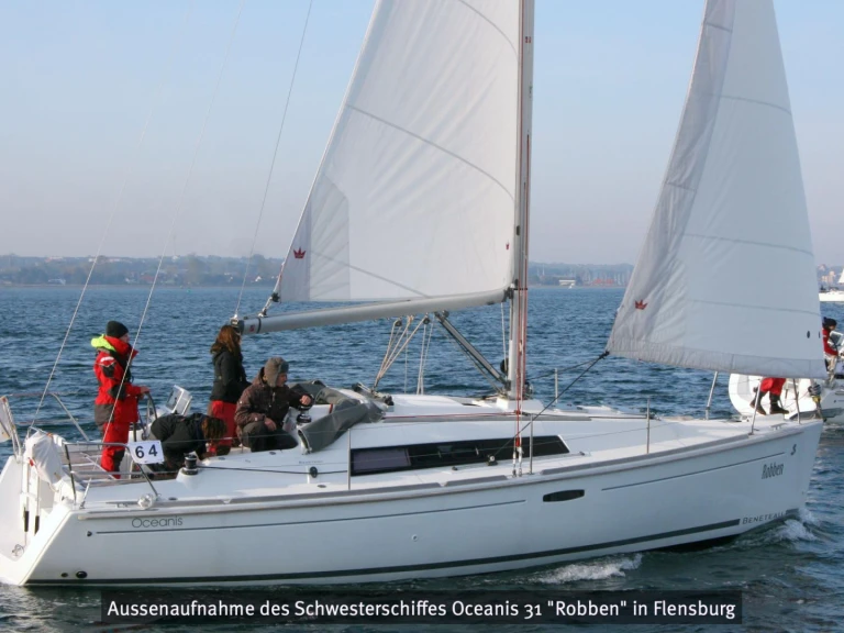 Noleggiare una Bénéteau Oceanis 31 a Flensburg