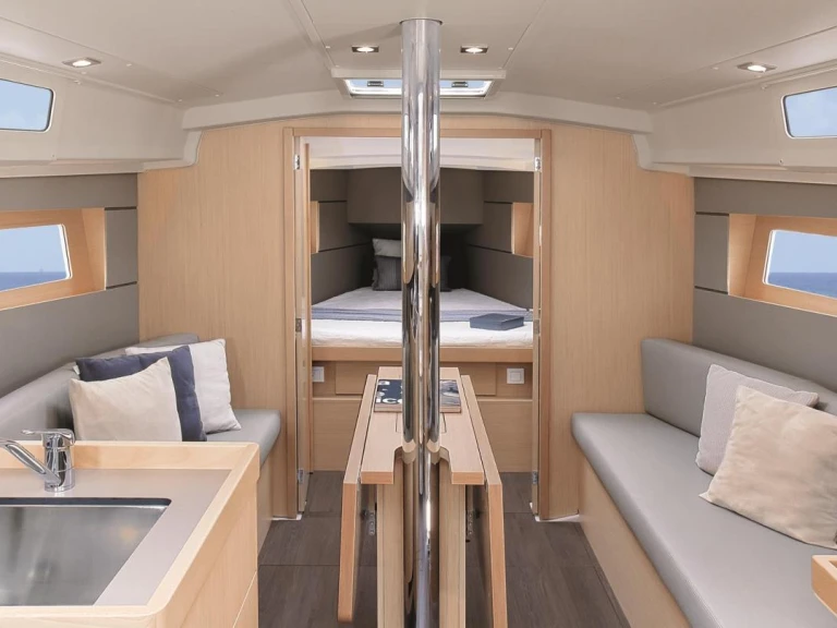 Noleggio a Barth – Bénéteau Oceanis 35.1 su SamBoat
