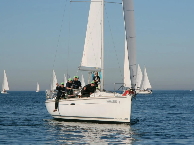 Noleggio Barca a vela a Heiligenhafen – Bénéteau Oceanis 37