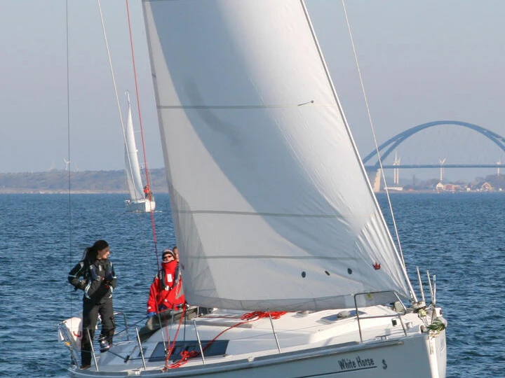 Noleggio a Flensburg – Bénéteau Oceanis 37 su SamBoat