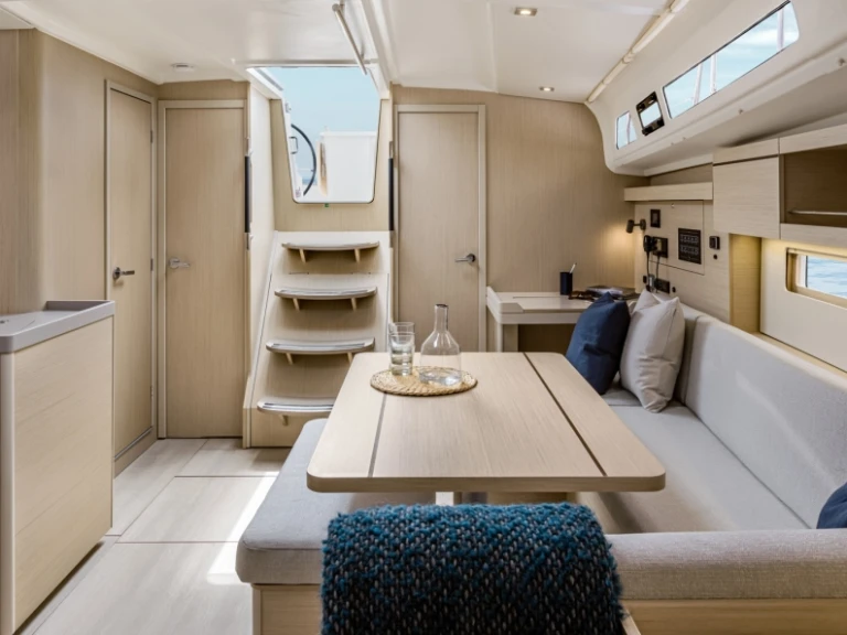Bénéteau Oceanis 40.1 da affittare a  Flensburg