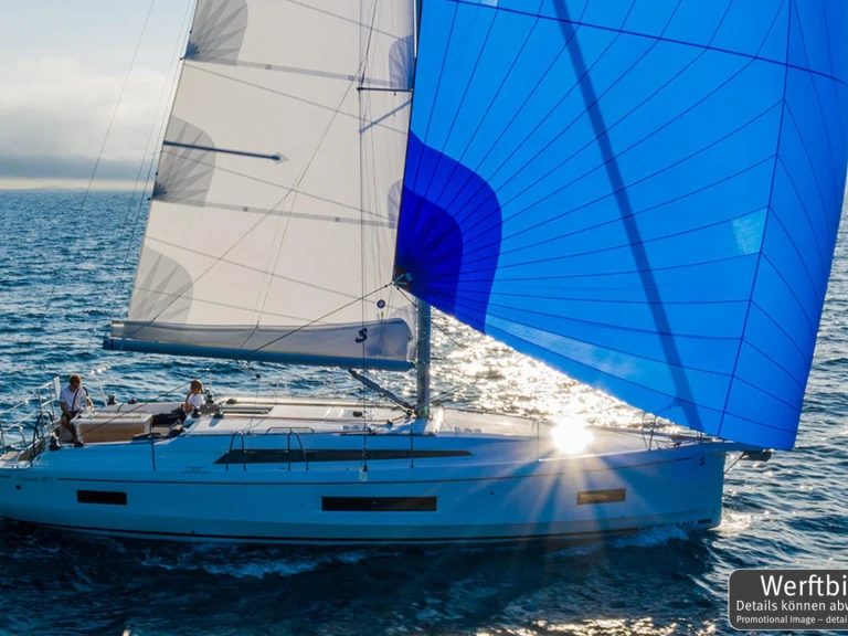 Noleggio Barca a vela a Palma de Maiorca – Bénéteau Oceanis 40.1