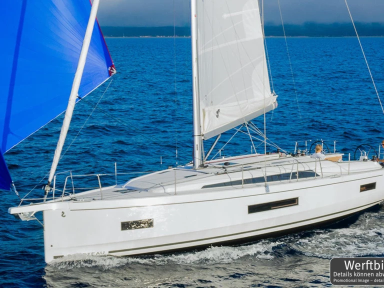 Noleggio barche Bénéteau Oceanis 40.1 a Palma de Maiorca su Samboat