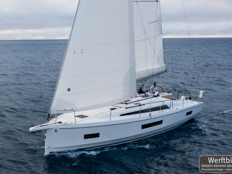Noleggio Barca a vela con o senza skipper Bénéteau a Palma de Maiorca