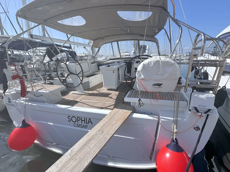 Noleggio barche Can Pastilla economico Oceanis 46.1