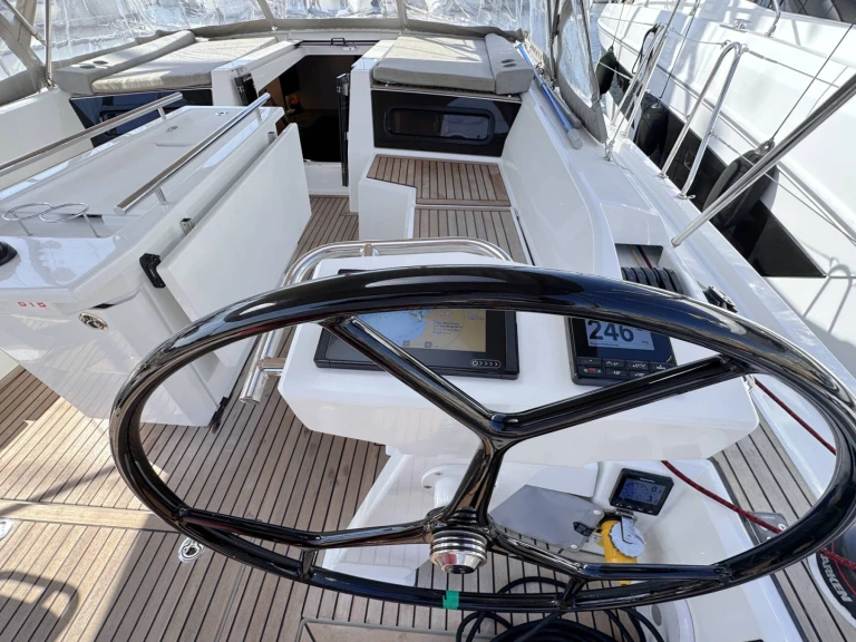 Noleggio Barca a vela a Can Pastilla – Bénéteau Oceanis 46.1