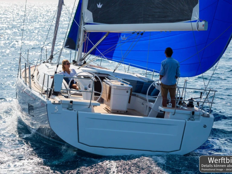 Noleggio barche Bénéteau Oceanis 46.1 a Can Pastilla su Samboat