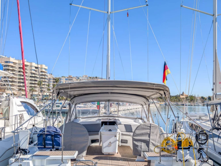 Noleggio barche Palma de Maiorca economico Oceanis 51.1