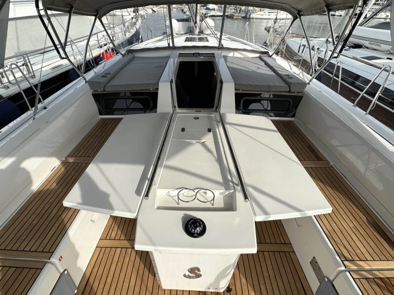 Noleggio Barca a vela a Can Pastilla – Bénéteau Oceanis 51.1