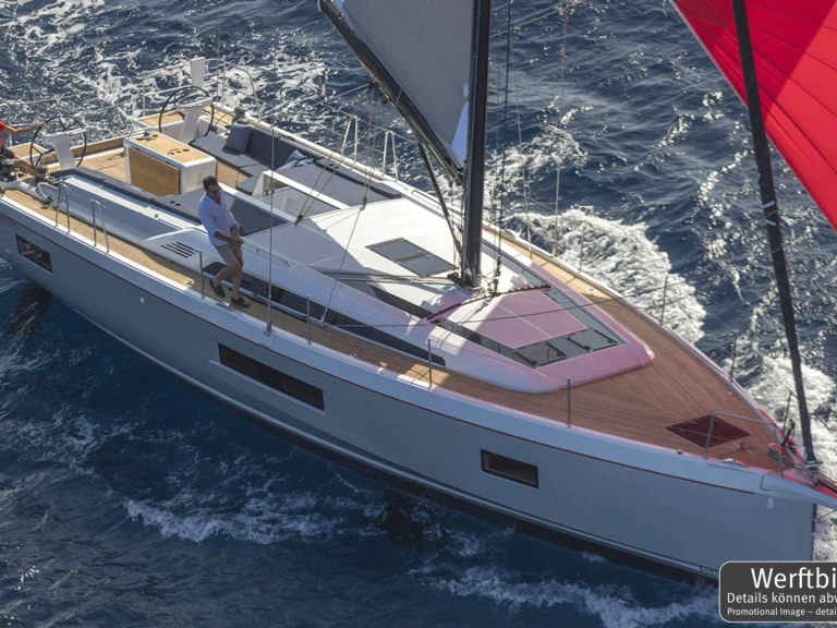 Noleggio barche Bénéteau Oceanis 51.1 a Can Pastilla su Samboat