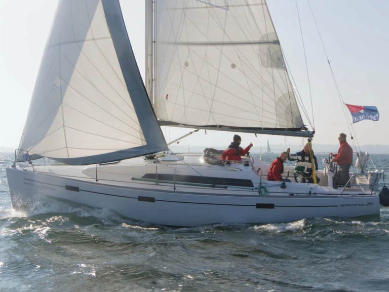 Noleggio Barca a vela a Heiligenhafen – Salona Salona 35