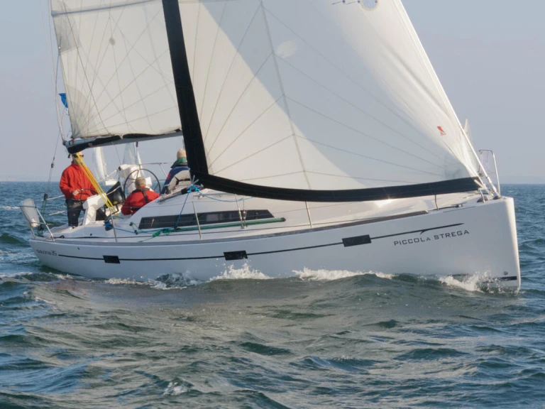 Noleggio barche Salona Salona 35 a Heiligenhafen su Samboat