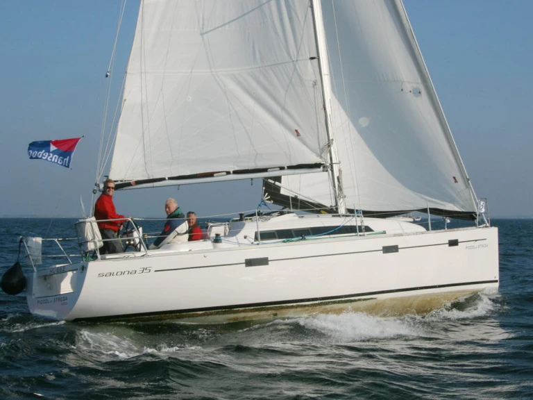 Noleggio Barca a vela con o senza skipper Salona a Heiligenhafen