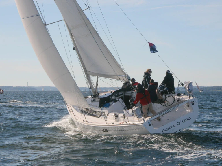 Noleggio a Heiligenhafen – Salona Salona 38 su SamBoat