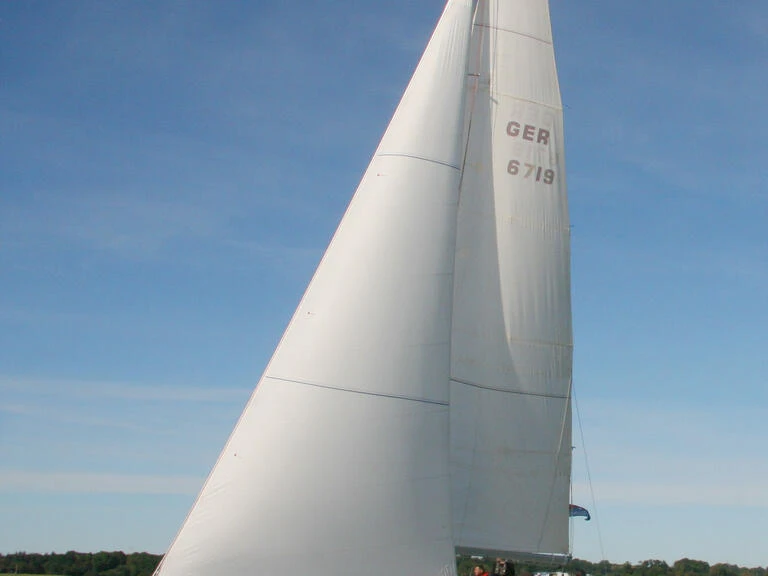 Noleggiare una Salona Salona 38 a Heiligenhafen