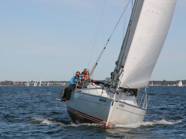 Noleggio a Flensburg – Jeanneau Sun Fast 37 su SamBoat
