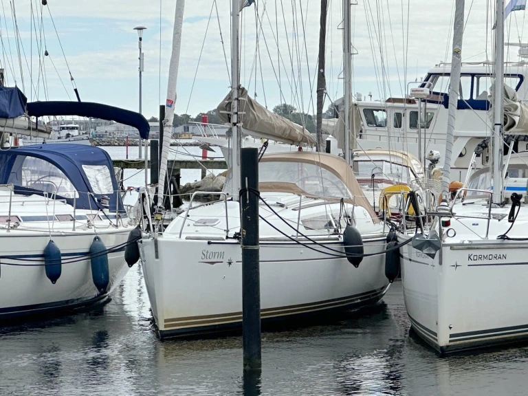Noleggio Barca a vela a Heiligenhafen – Jeanneau Sun Odyssey 30i