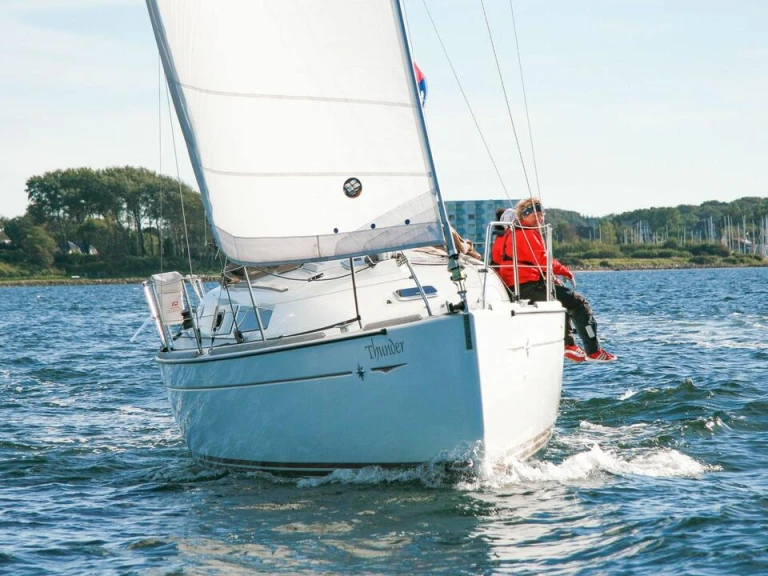 Noleggio a Flensburg – Jeanneau Sun Odyssey 30i su SamBoat