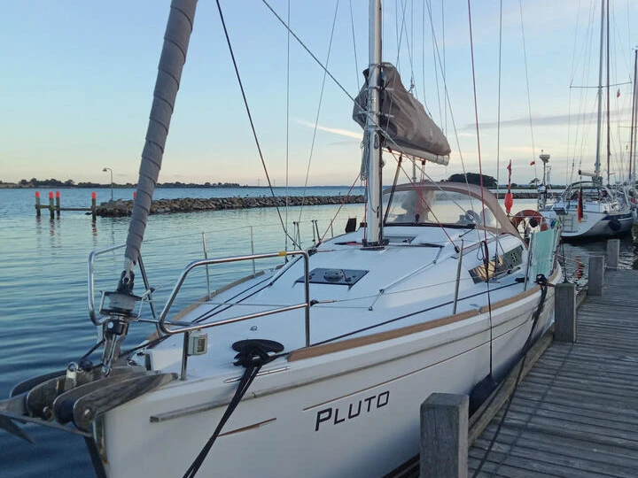 Noleggio barche Flensburg economico Sun Odyssey 379