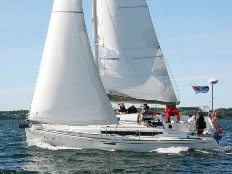 Noleggio Barca a vela a Flensburg – Jeanneau Sun Odyssey 379