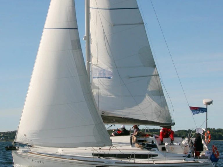 Noleggio barche Jeanneau Sun Odyssey 379 a Flensburg su Samboat