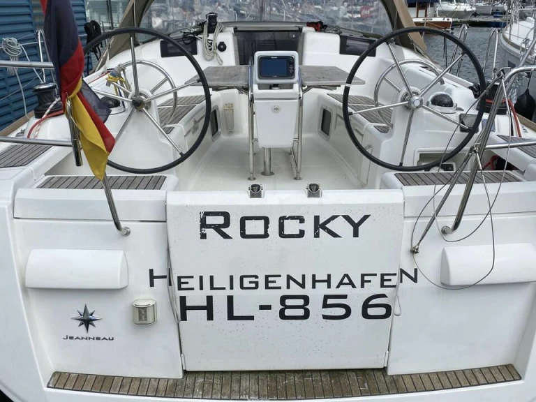 Noleggio a Flensburg – Jeanneau Sun Odyssey 409 su SamBoat