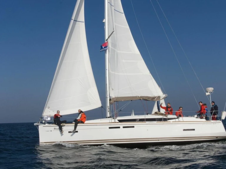 Noleggio barche Flensburg economico Sun Odyssey 409