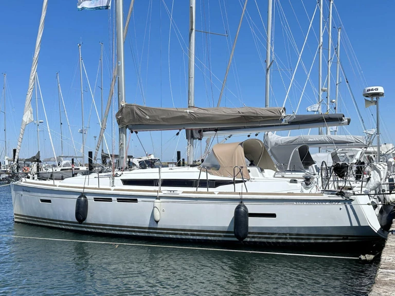 Barca a vela a noleggio a Heiligenhafen al miglior prezzo