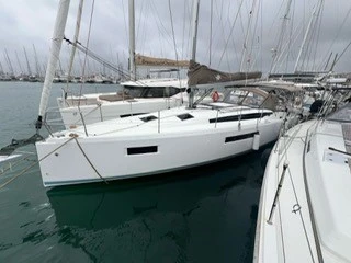 Noleggio barche Palma de Maiorca economico Sun Odyssey 410