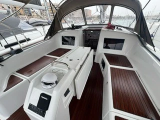 Noleggio Barca a vela a Palma de Maiorca – Jeanneau Sun Odyssey 410