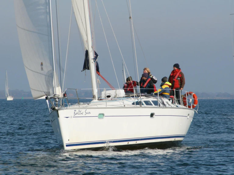 Jeanneau Sun Odyssey 43 da affittare a  Flensburg