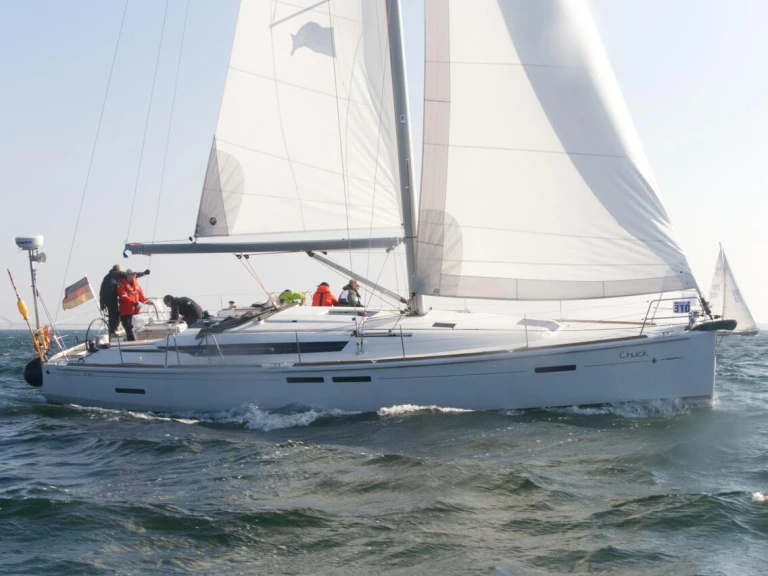 Noleggiare una Jeanneau Sun Odyssey 439 a Flensburg
