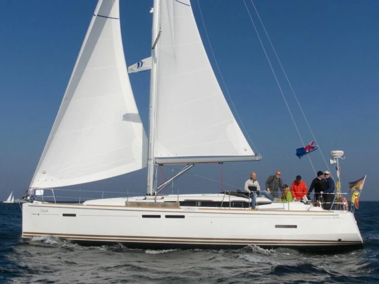Noleggio barche Flensburg economico Sun Odyssey 439