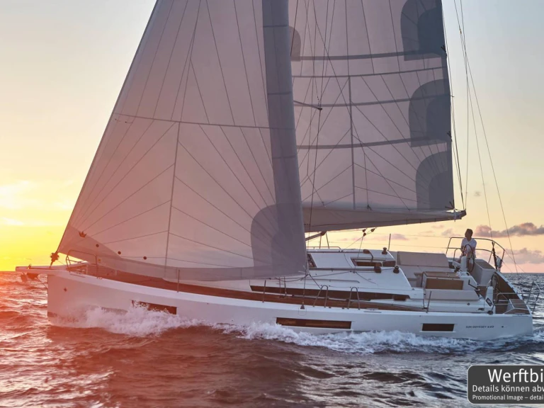 Barca a vela a noleggio a Palma de Maiorca al miglior prezzo