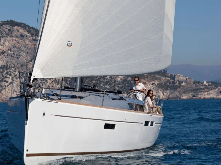 Noleggio Barca a vela con o senza skipper Jeanneau a Palma de Maiorca
