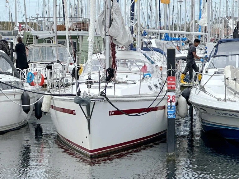 Noleggio barche Barth economico Vilm 41 cruiser