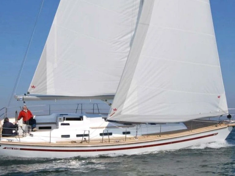 Noleggio barche Bootsbau Rügen GmbH Vilm 41 cruiser a Barth su Samboat