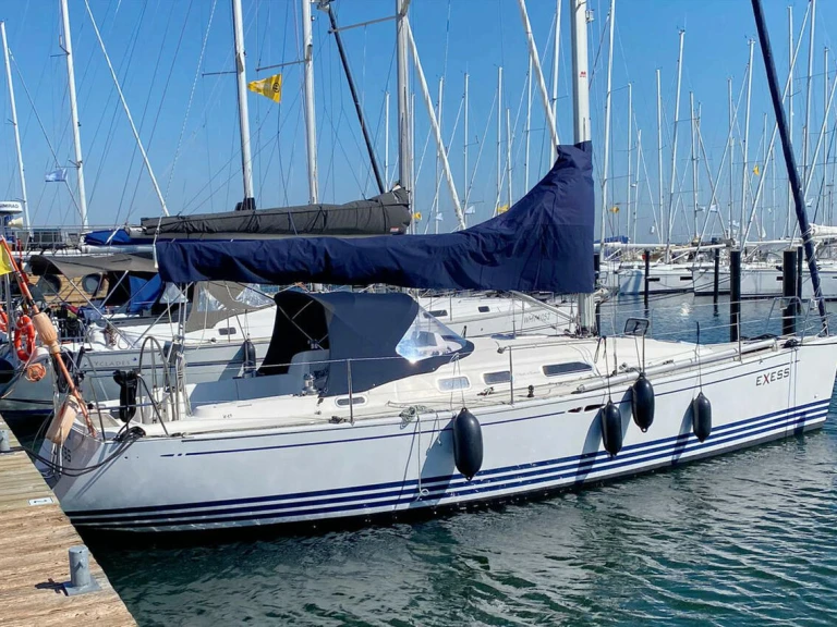Noleggio barche Barth economico X-37