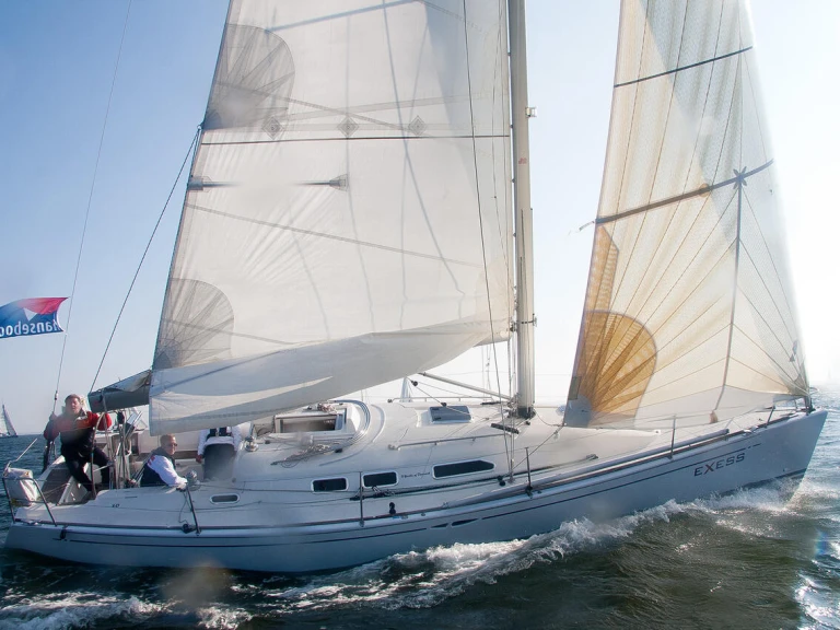 Noleggio barche X-Yachts X-37 a Barth su Samboat