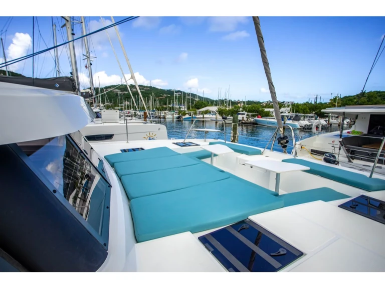 Noleggio barche Saint George's economico Bali Catspace Voile