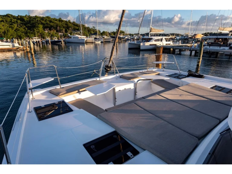 Noleggio barche Bali Bali Catspace Voile a Saint George's su Samboat