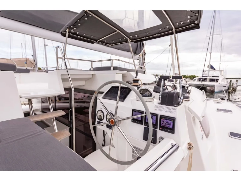 Fountaine Pajot Saba 50 da affittare a  Saint George's