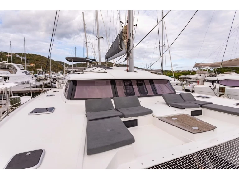Noleggio a Saint George's – Fountaine Pajot Saba 50 su SamBoat